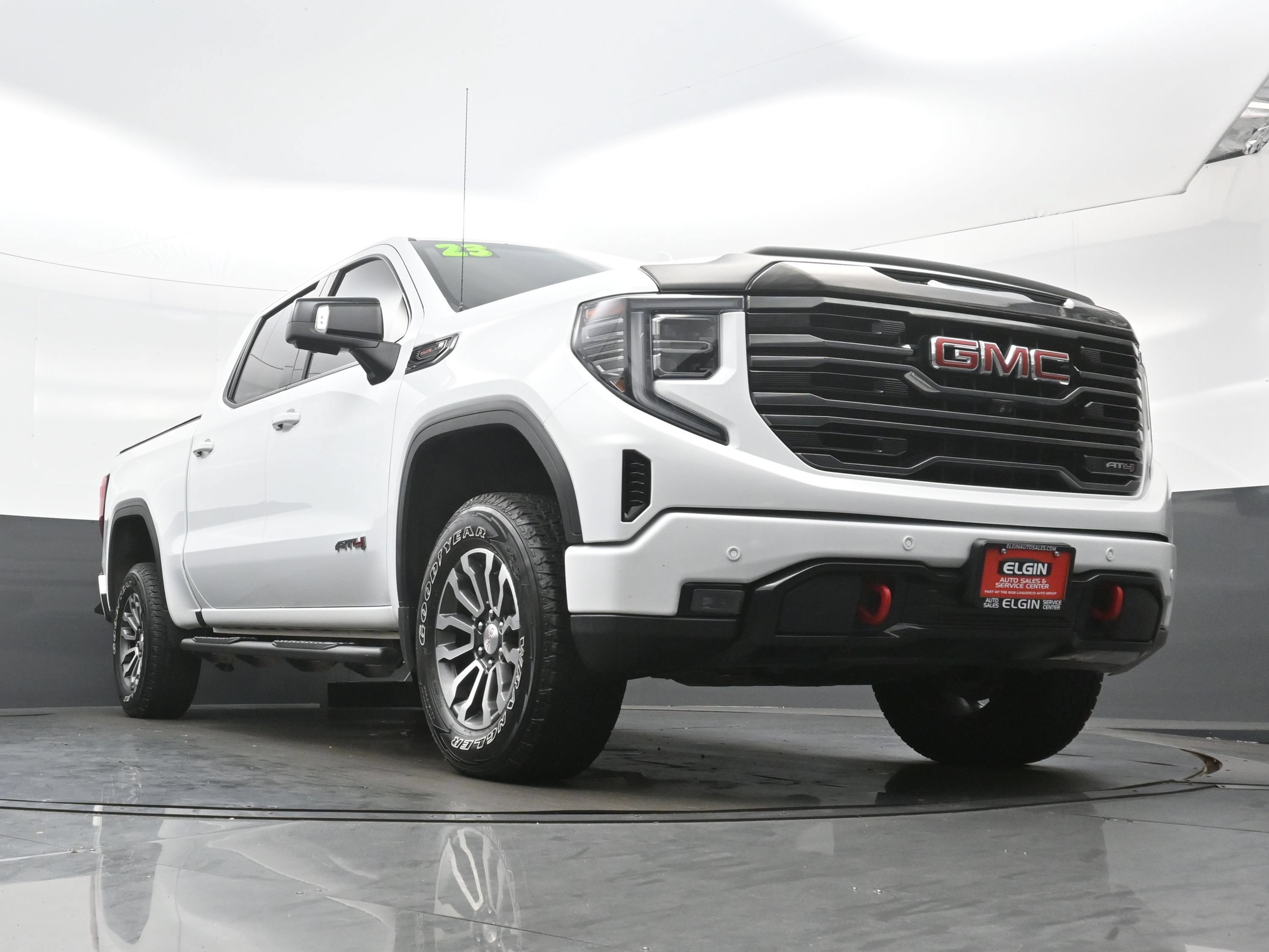 Used 2023 GMC Sierra 1500 AT4 AWD/4WD image 35