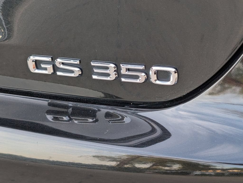 Used 2018 Lexus GS 350 F Sport RWD image 34