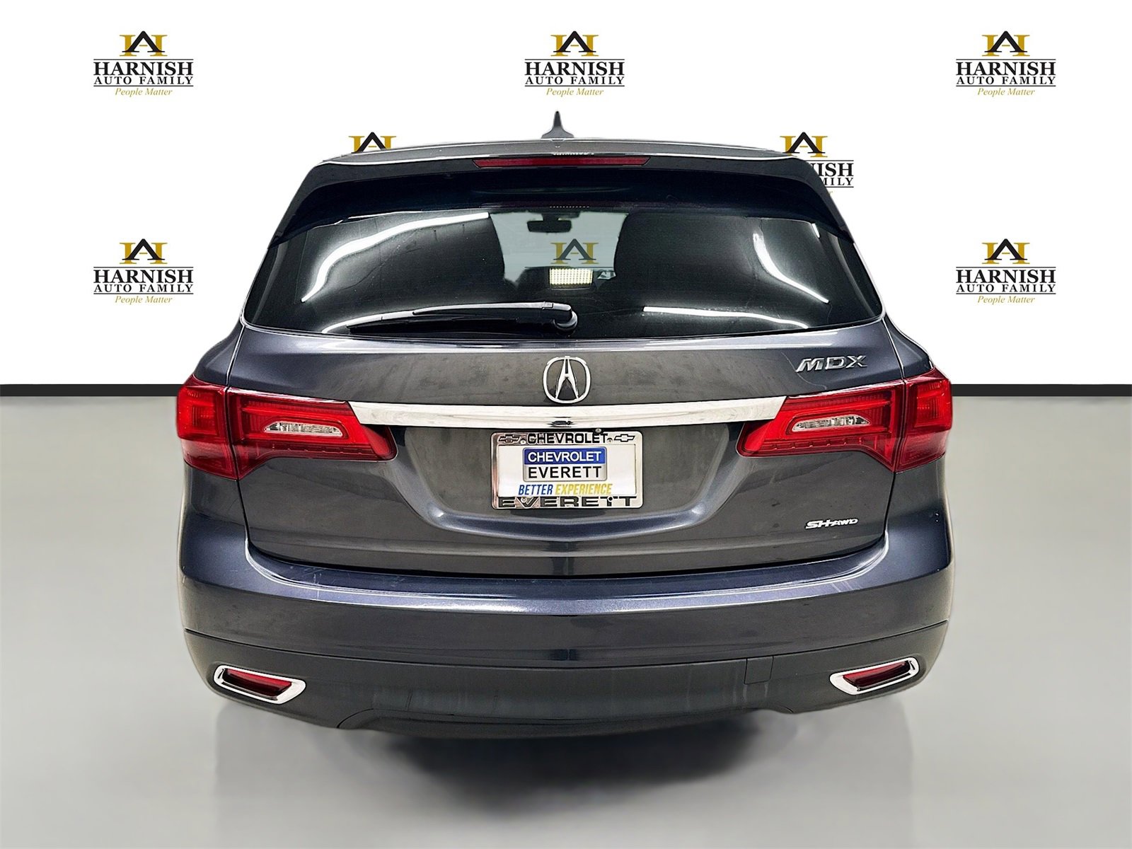 Used 2016 Acura MDX SH-AWD w/ Technology Package image 6