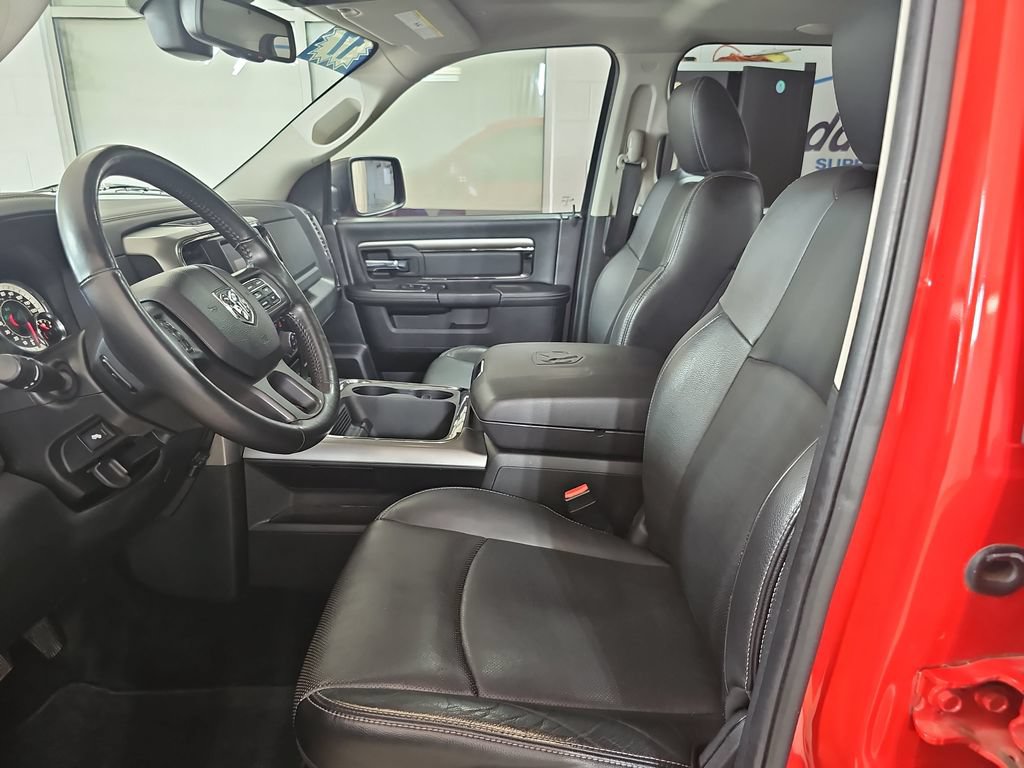 Used 2017 RAM 1500 Sport w/ Convenience Group AWD/4WD image 18