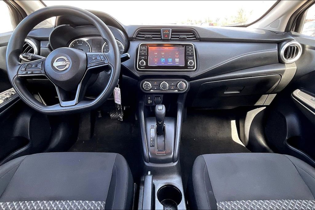 Used 2024 Nissan Versa S w/ S Plus Package image 15