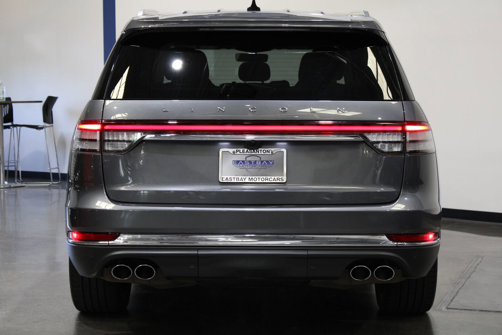 Used 2021 Lincoln Aviator Reserve w/ Equipment Group 202A AWD/4WD image 7