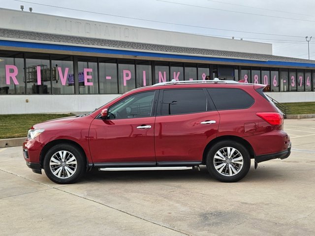 Used 2020 Nissan Pathfinder SV image 9