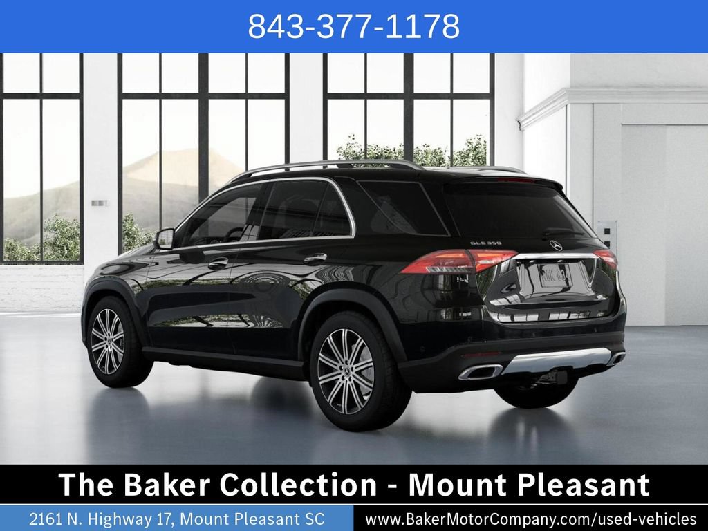 Certified 2026 Mercedes-Benz GLE 350 4MATIC image 29