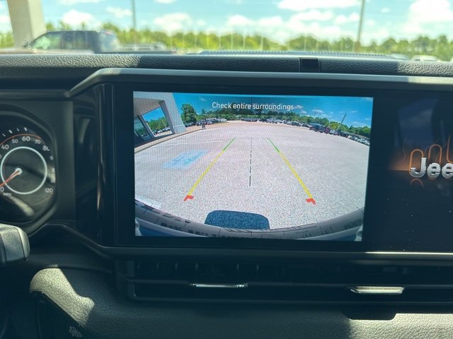 Certified 2024 Jeep Wrangler Sport S image 16