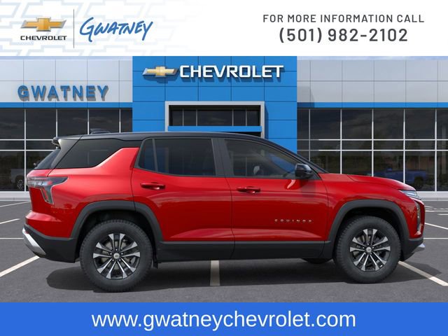 New 2026 Chevrolet Equinox LT w/ Safety and Technology Package image 5