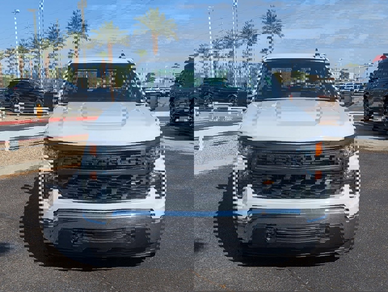 Used 2024 Chevrolet Silverado 1500 W/T w/ WT Fleet Convenience Package image 9