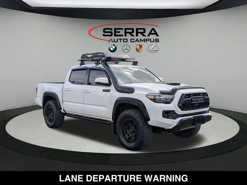 Used 2019 Toyota Tacoma TRD Pro AWD/4WD image 16