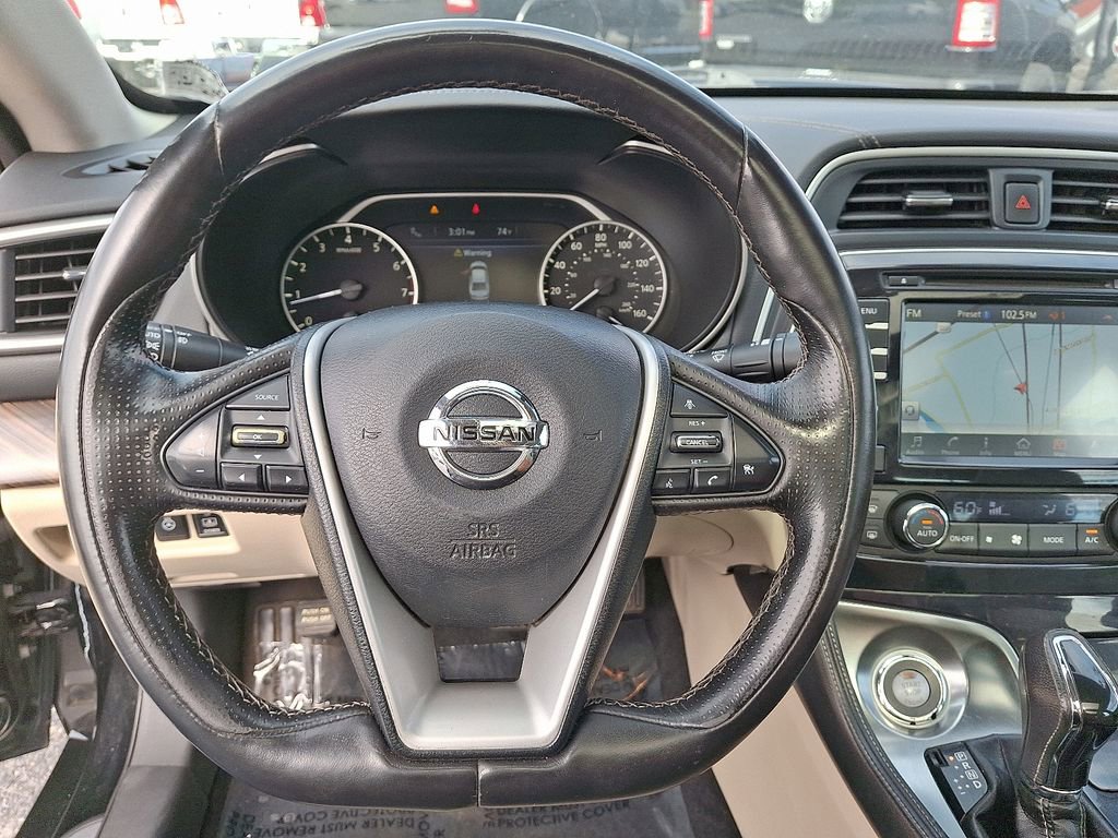Used 2016 Nissan Maxima Platinum FWD image 22