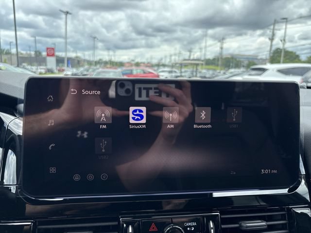 New 2026 Nissan Pathfinder Rock Creek AWD/4WD image 16