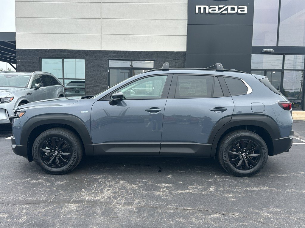 Certified 2025 MAZDA CX-50 AWD 2.5 Hybrid w/ Premium Pkg image 2