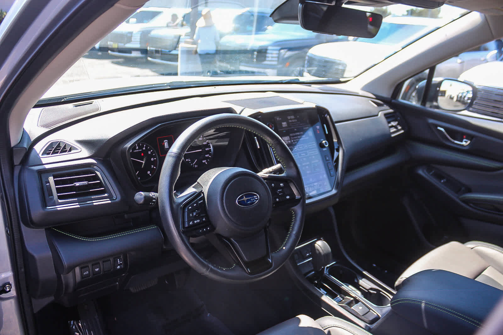 Used 2025 Subaru Ascent Onyx Edition AWD/4WD image 22