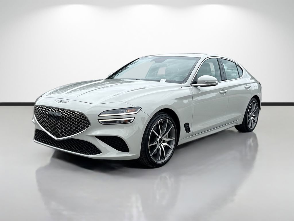 Used 2024 Genesis G70 2.5T RWD image 7