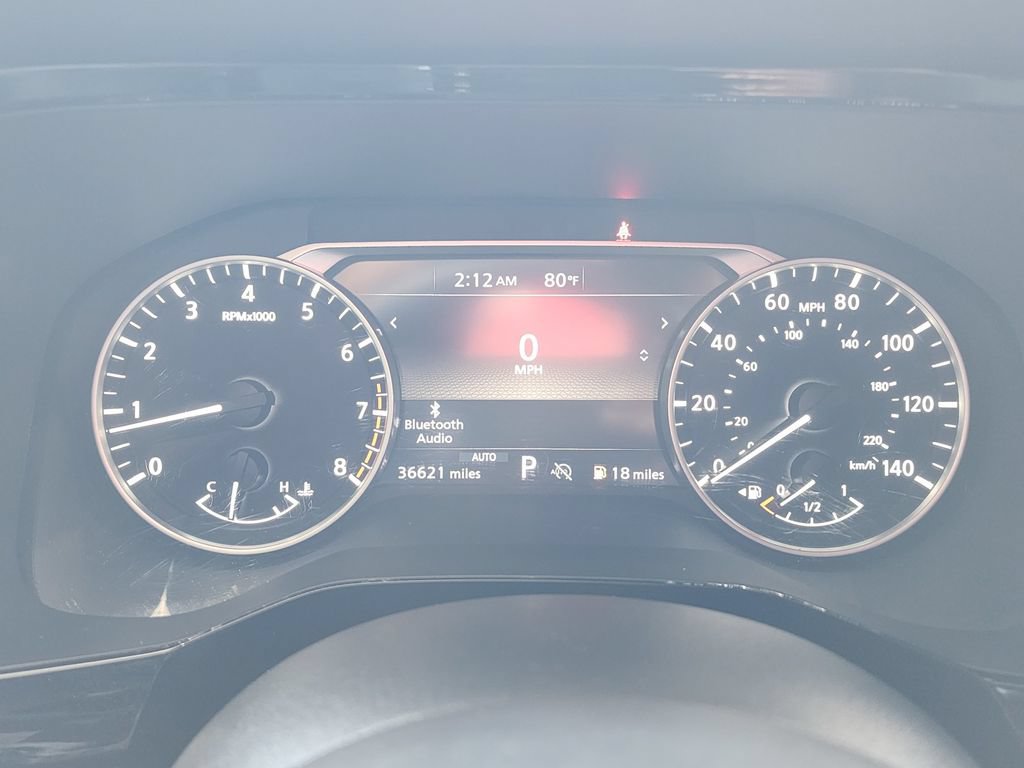 Used 2023 Nissan Pathfinder Rock Creek AWD/4WD image 22