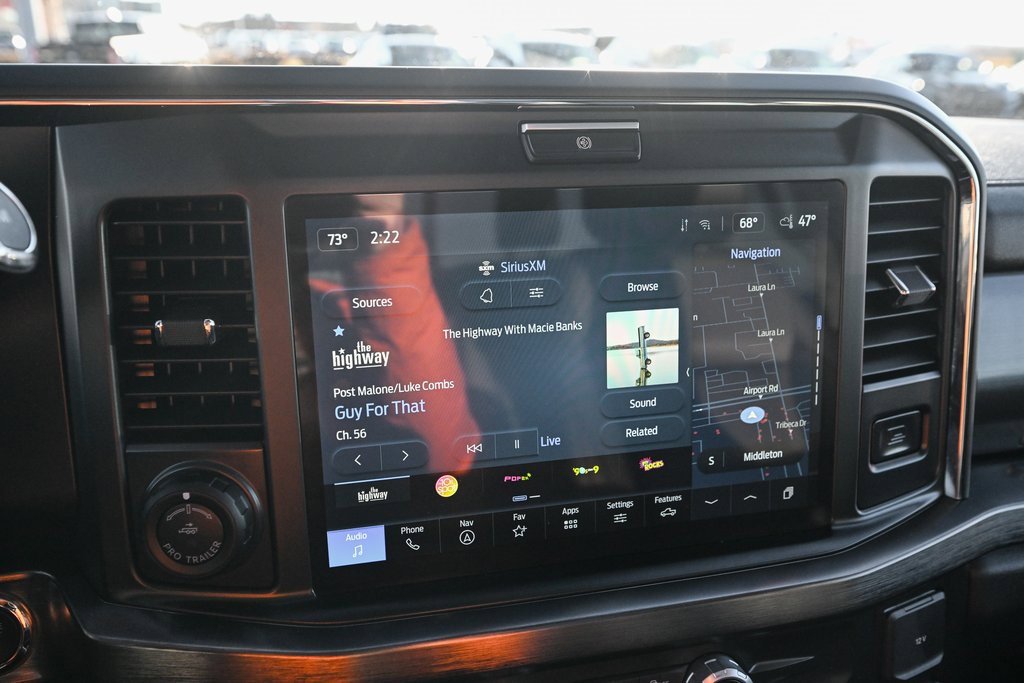 New 2025 Ford F350 Lariat w/ Lariat Ultimate Package image 33