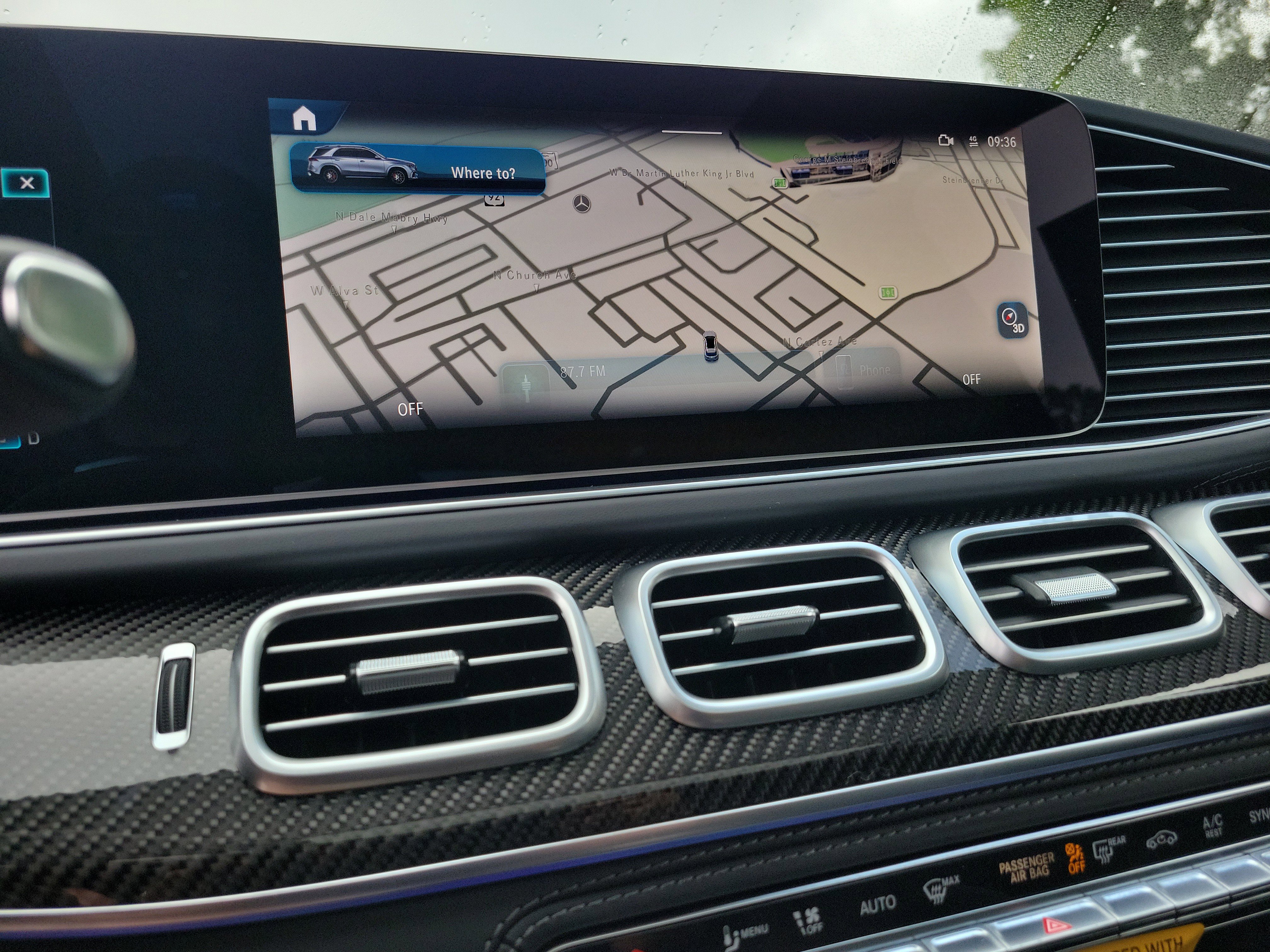 New 2026 Mercedes-Benz GLE 63 AMG S image 30