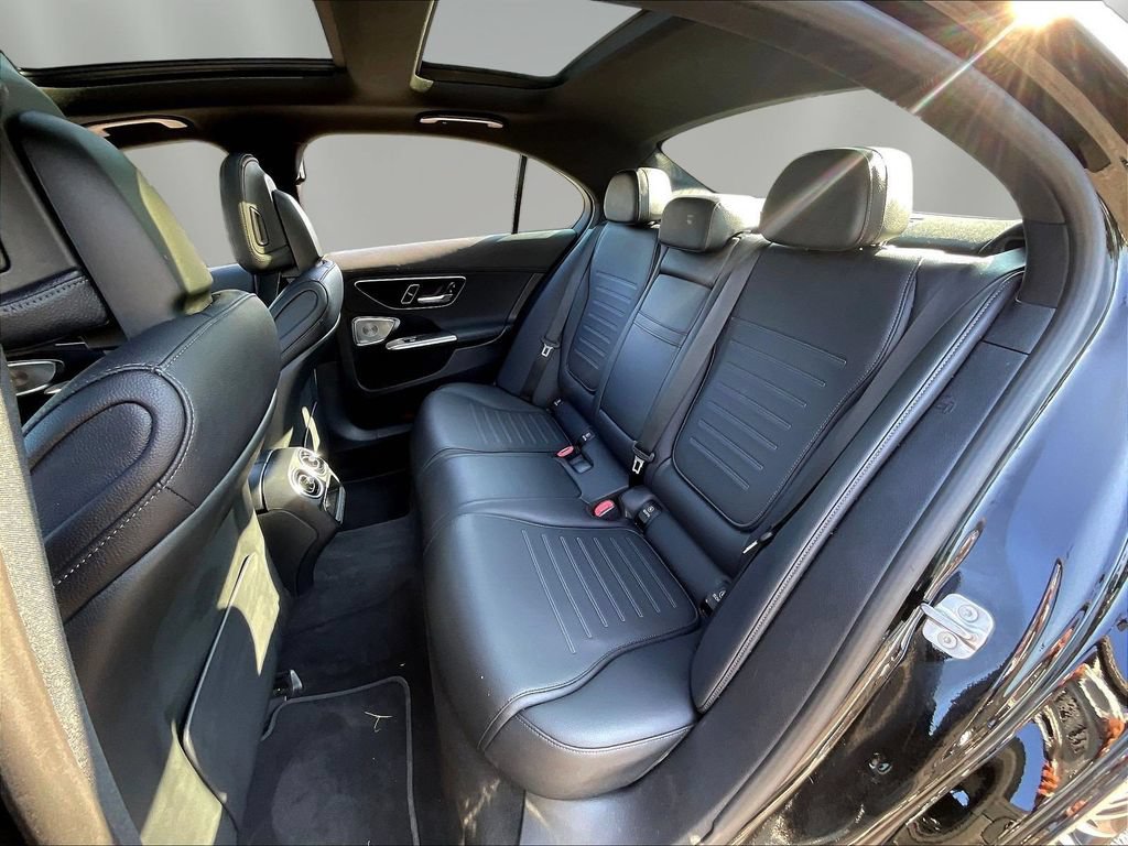 Certified 2024 Mercedes-Benz C 300 Sedan image 23
