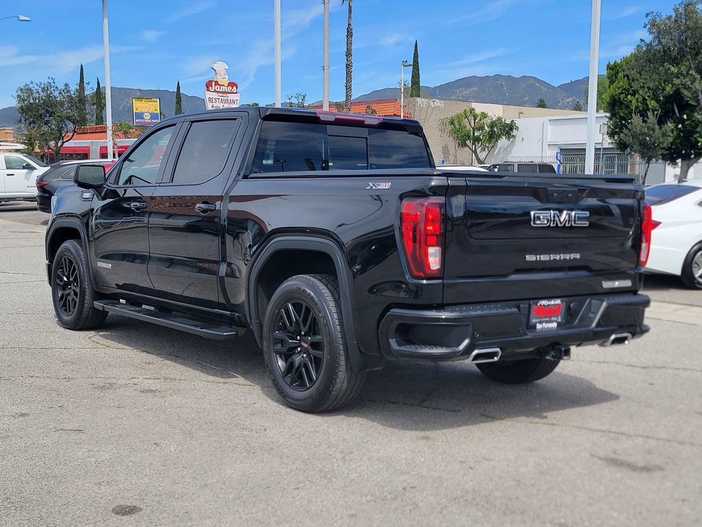 Used 2022 GMC Sierra 1500 Elevation w/ Elevation Premium Package image 6