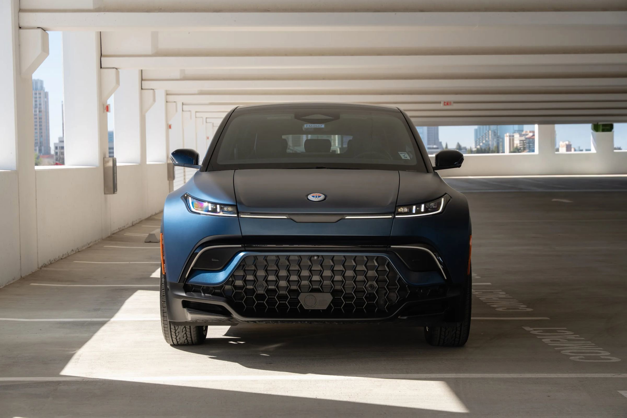 Used 2023 Fisker Ocean One image 2