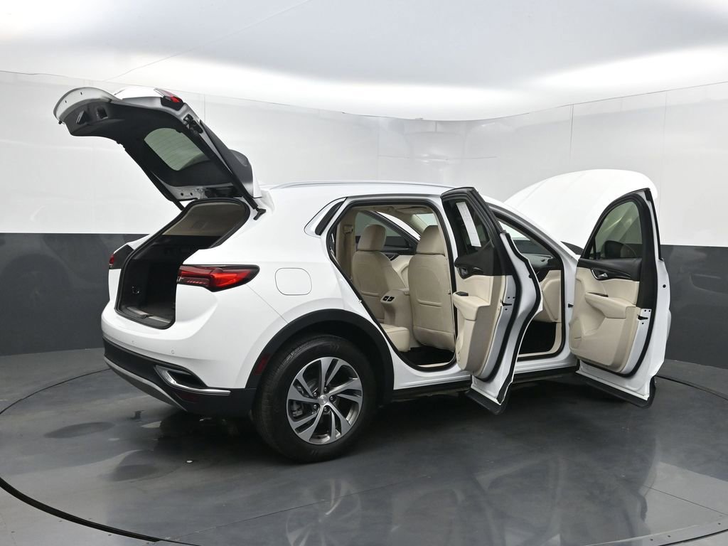 Used 2021 Buick Envision Essence image 39