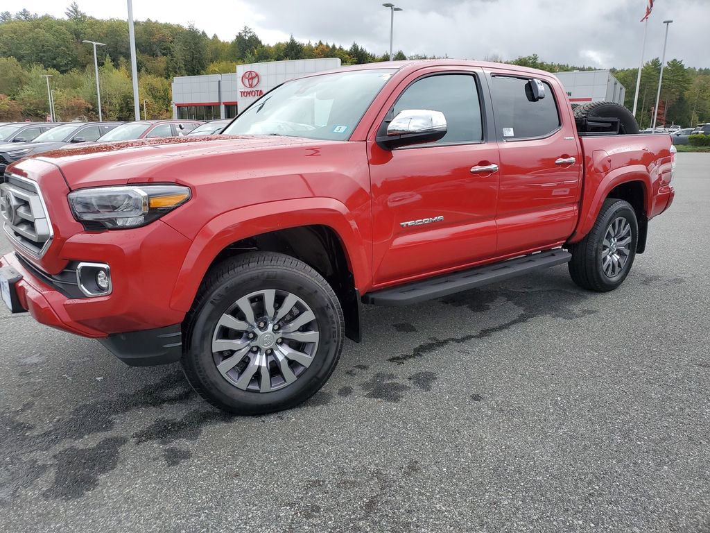 Used 2023 Toyota Tacoma Limited