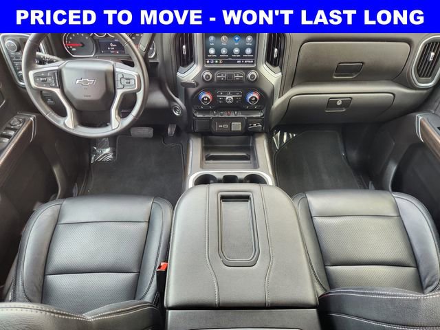 Used 2022 Chevrolet Silverado 1500 LT Trail Boss AWD/4WD image 28