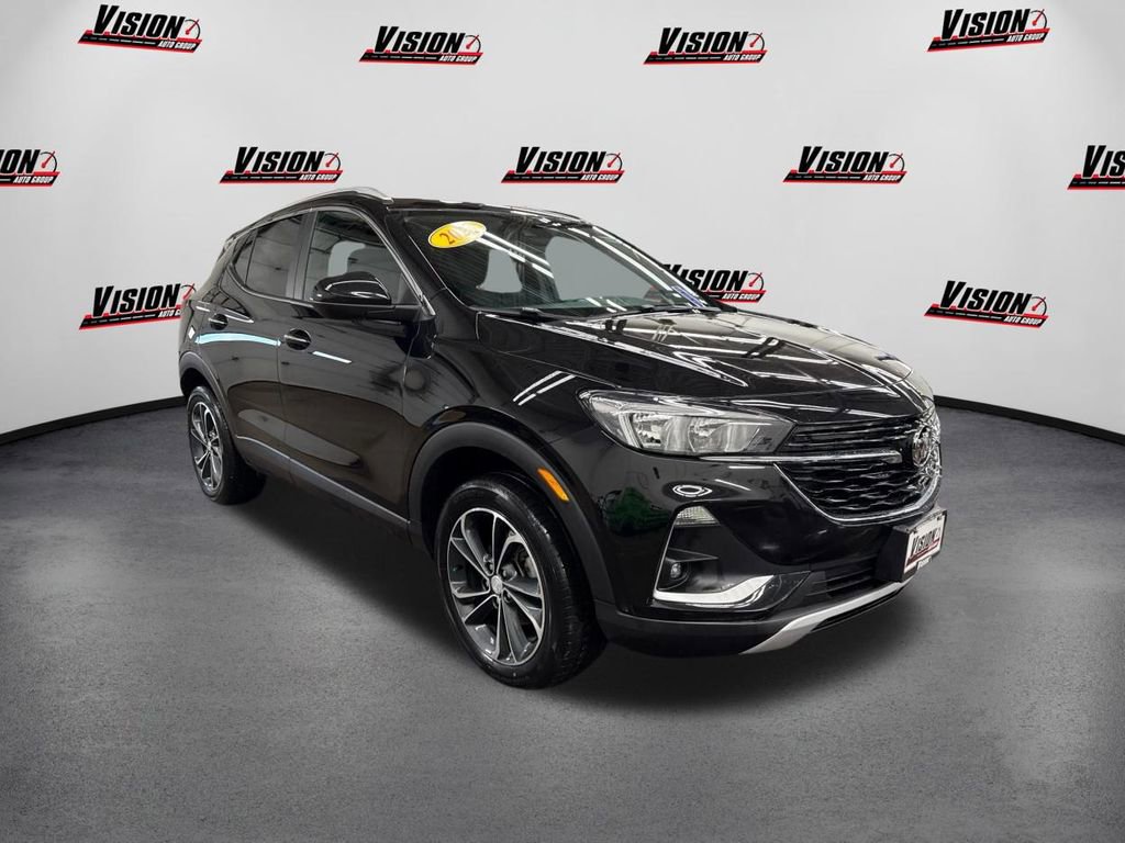 Used 2023 Buick Encore GX Select image 3