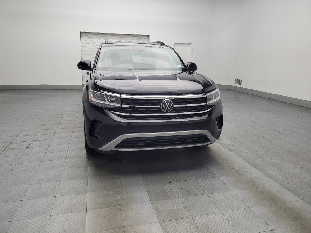 Used 2021 Volkswagen Atlas S image 14