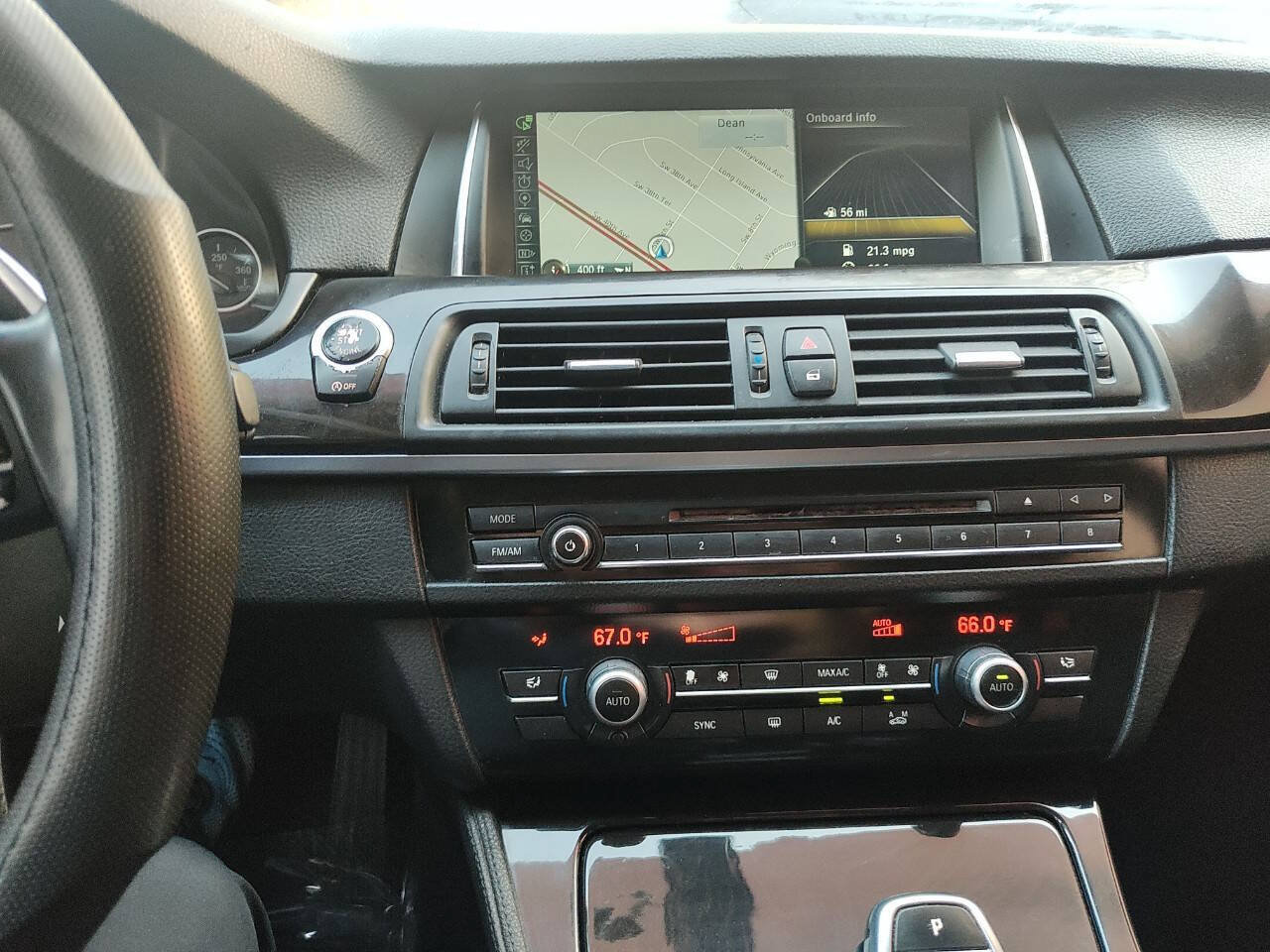 Used 2016 BMW 528i Sedan RWD image 40
