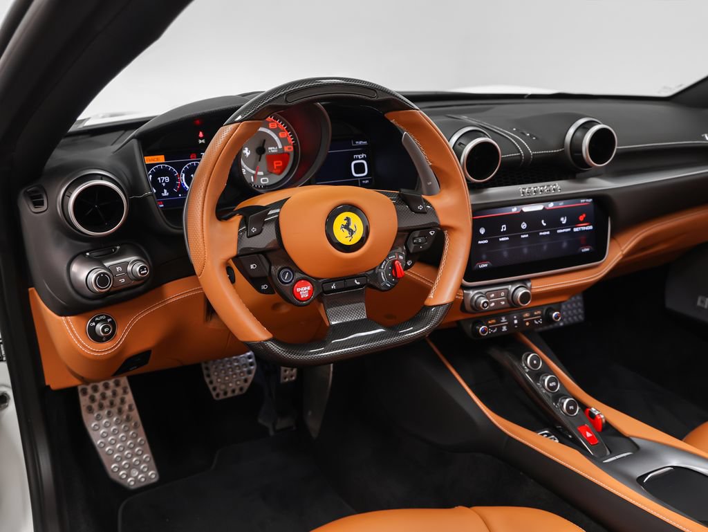 Certified 2022 Ferrari Portofino M RWD image 46