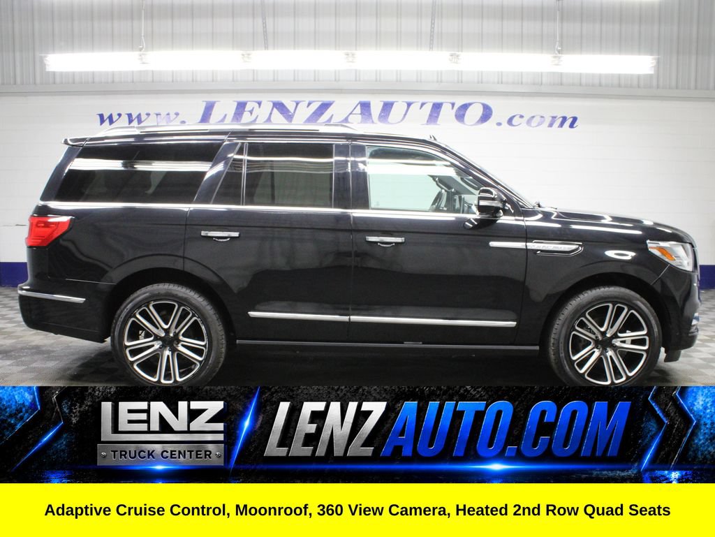 Used 2019 Lincoln Navigator Reserve AWD/4WD image 1