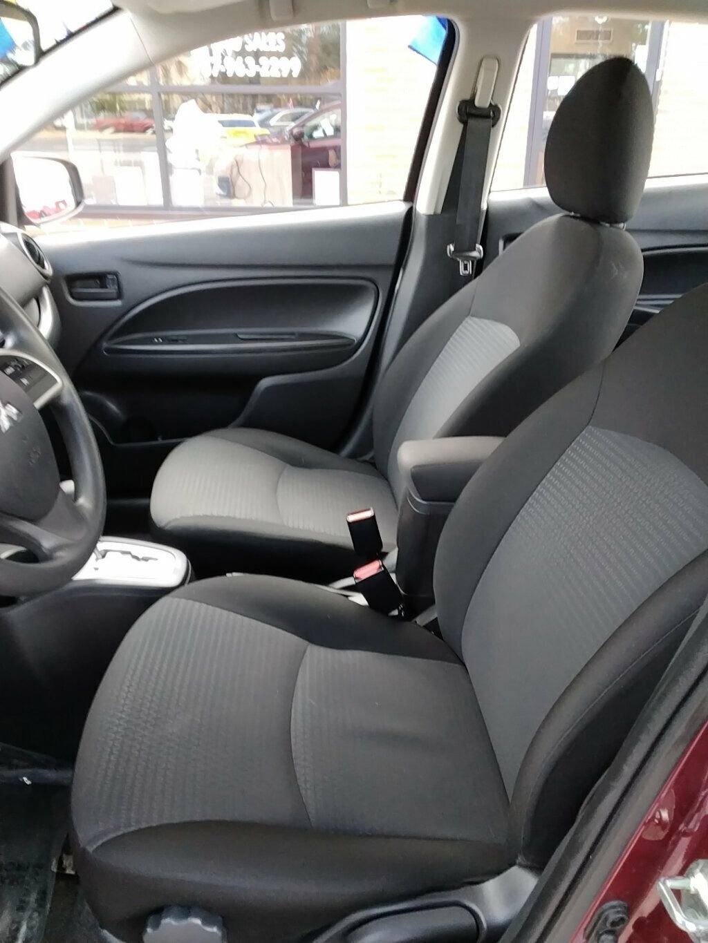 Used 2023 Mitsubishi Mirage G4 ES image 7