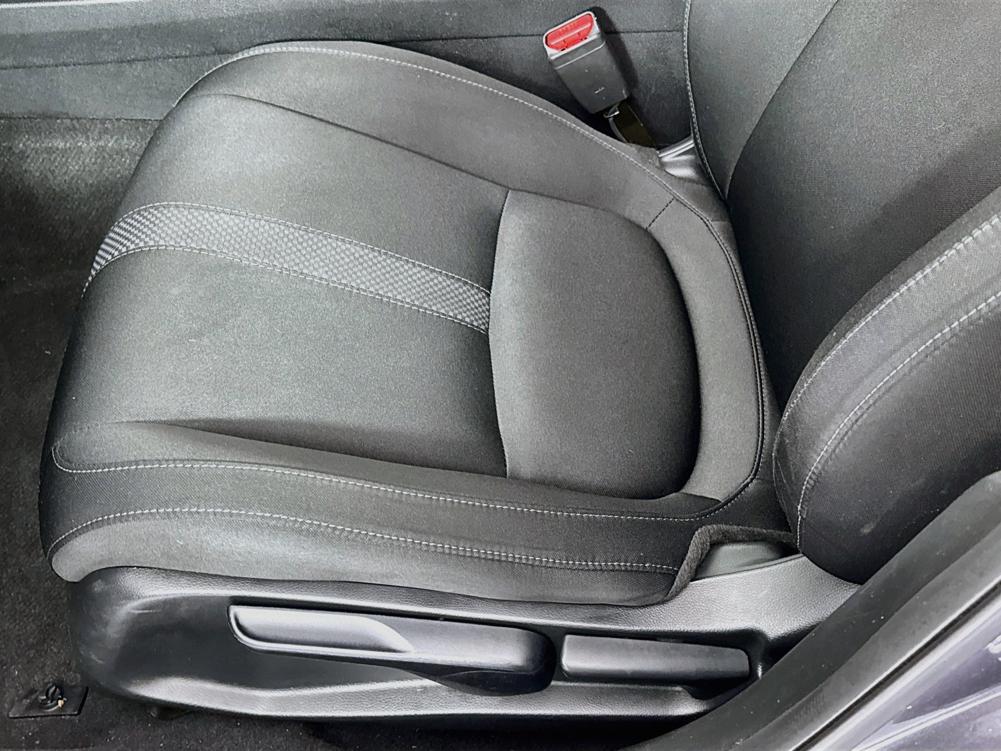 Certified 2021 Honda Civic LX image 18