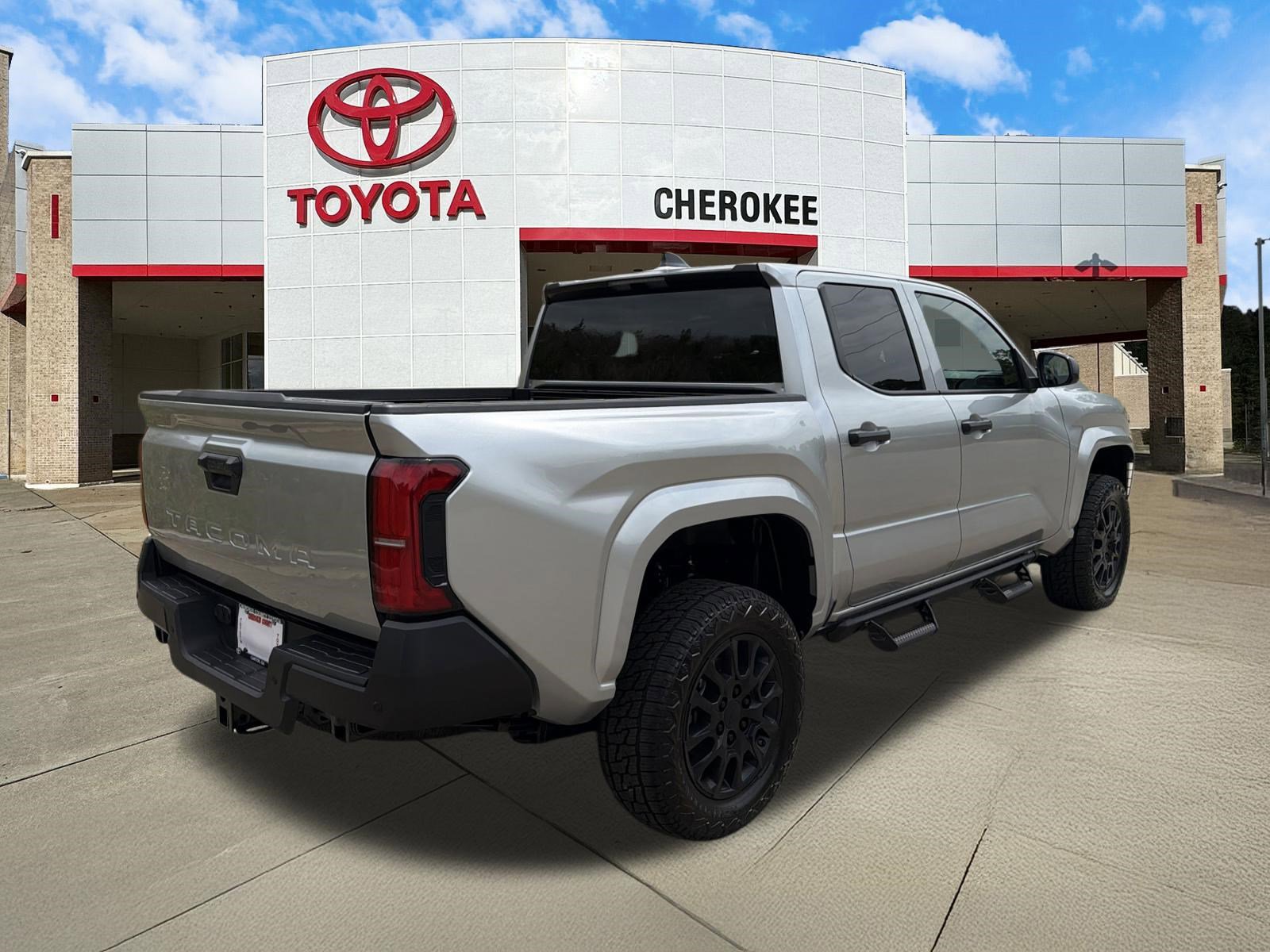 Used 2026 Toyota Tacoma SR RWD image 5