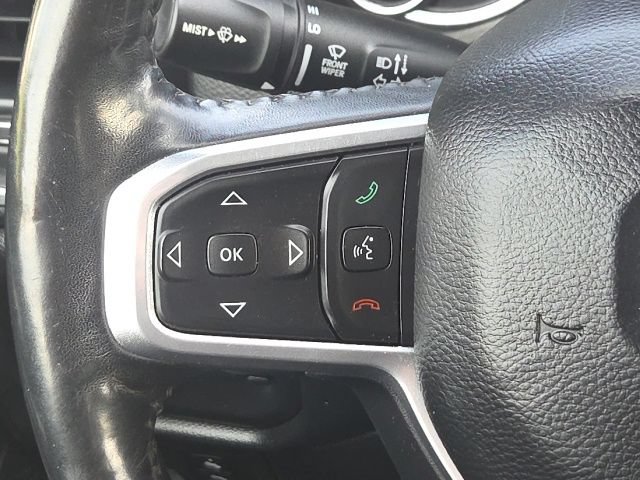 Used 2020 RAM 1500 Laramie w/ Sport Appearance Package AWD/4WD image 35