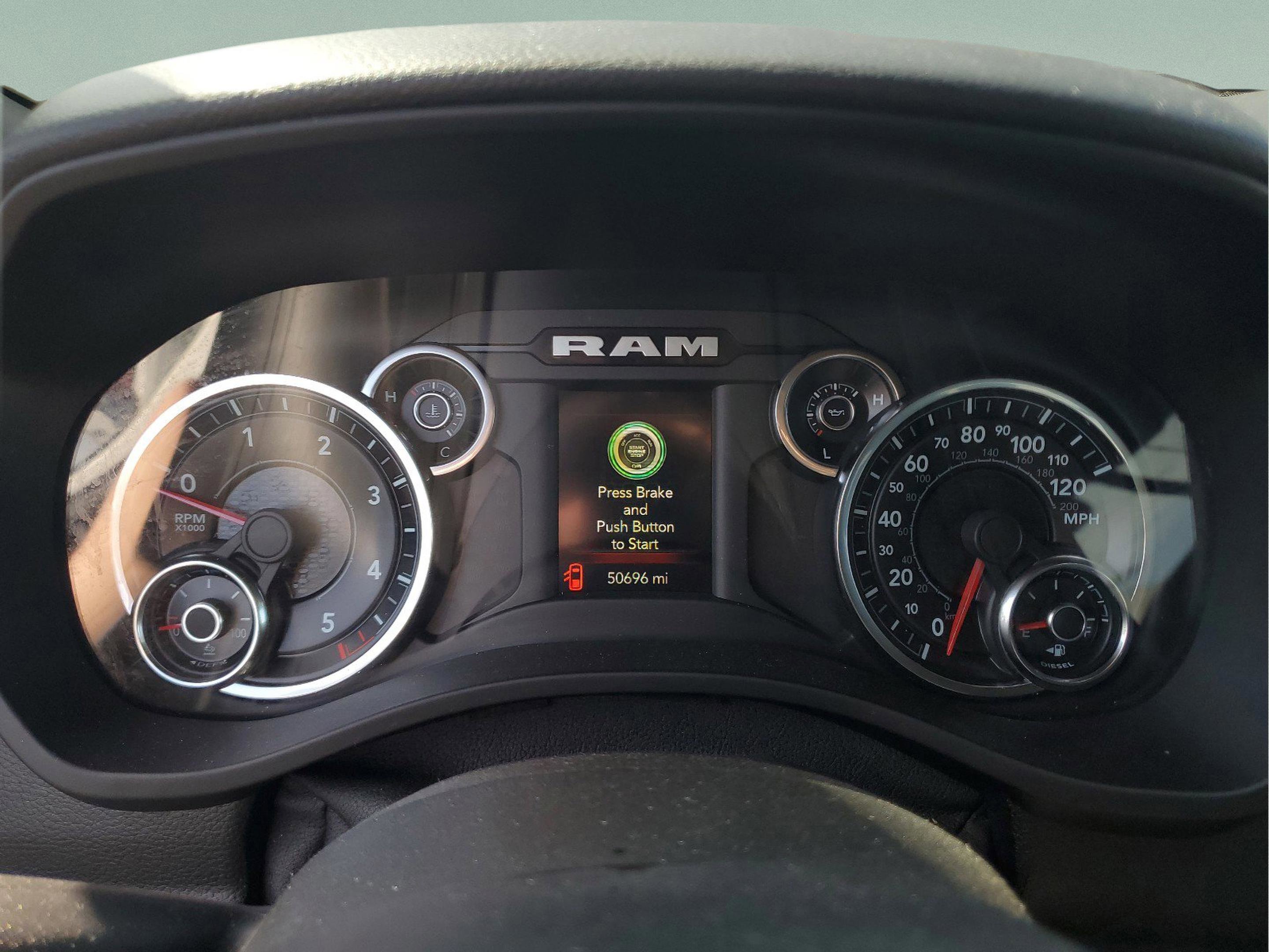 Used 2022 RAM 1500 Big Horn image 31