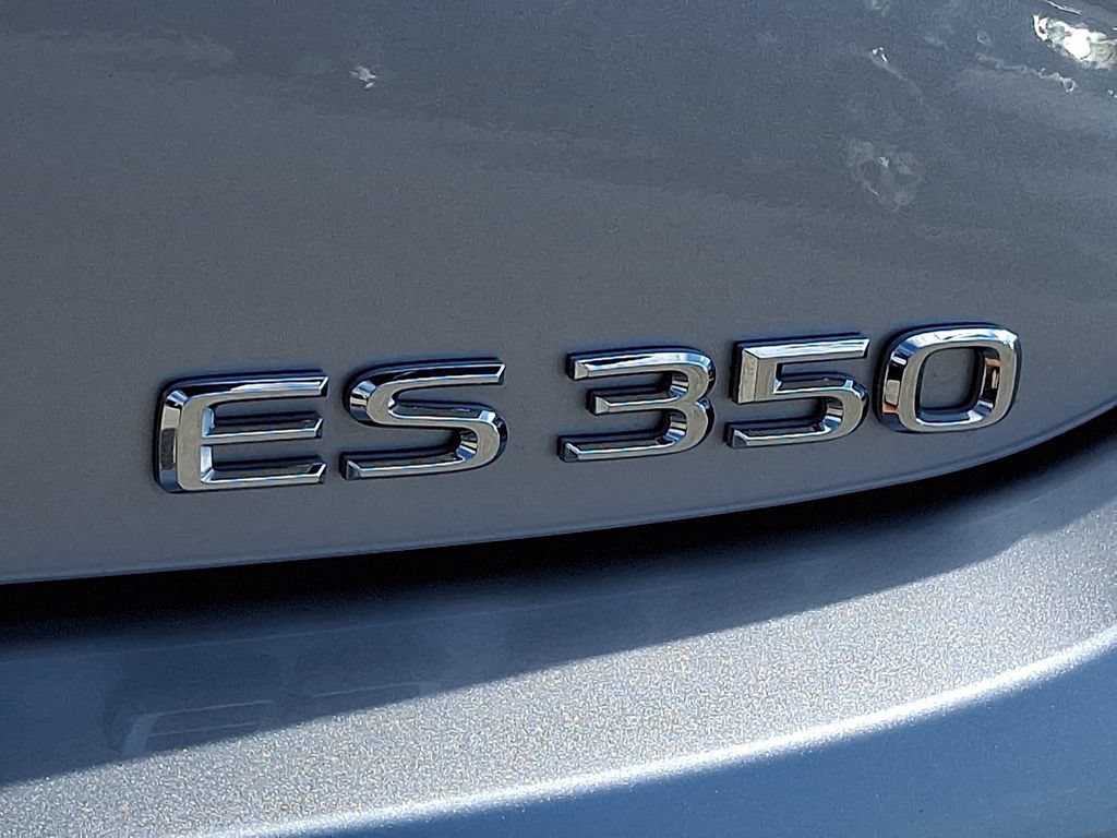 Used 2025 Lexus ES 350 w/ Premium Package FWD image 31
