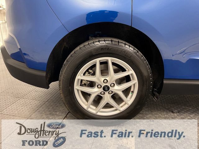 Used 2024 Ford Edge SEL AWD/4WD image 15