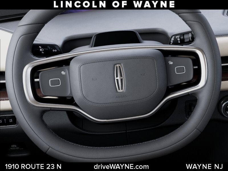 New 2027 Lincoln Navigator Reserve AWD/4WD image 13