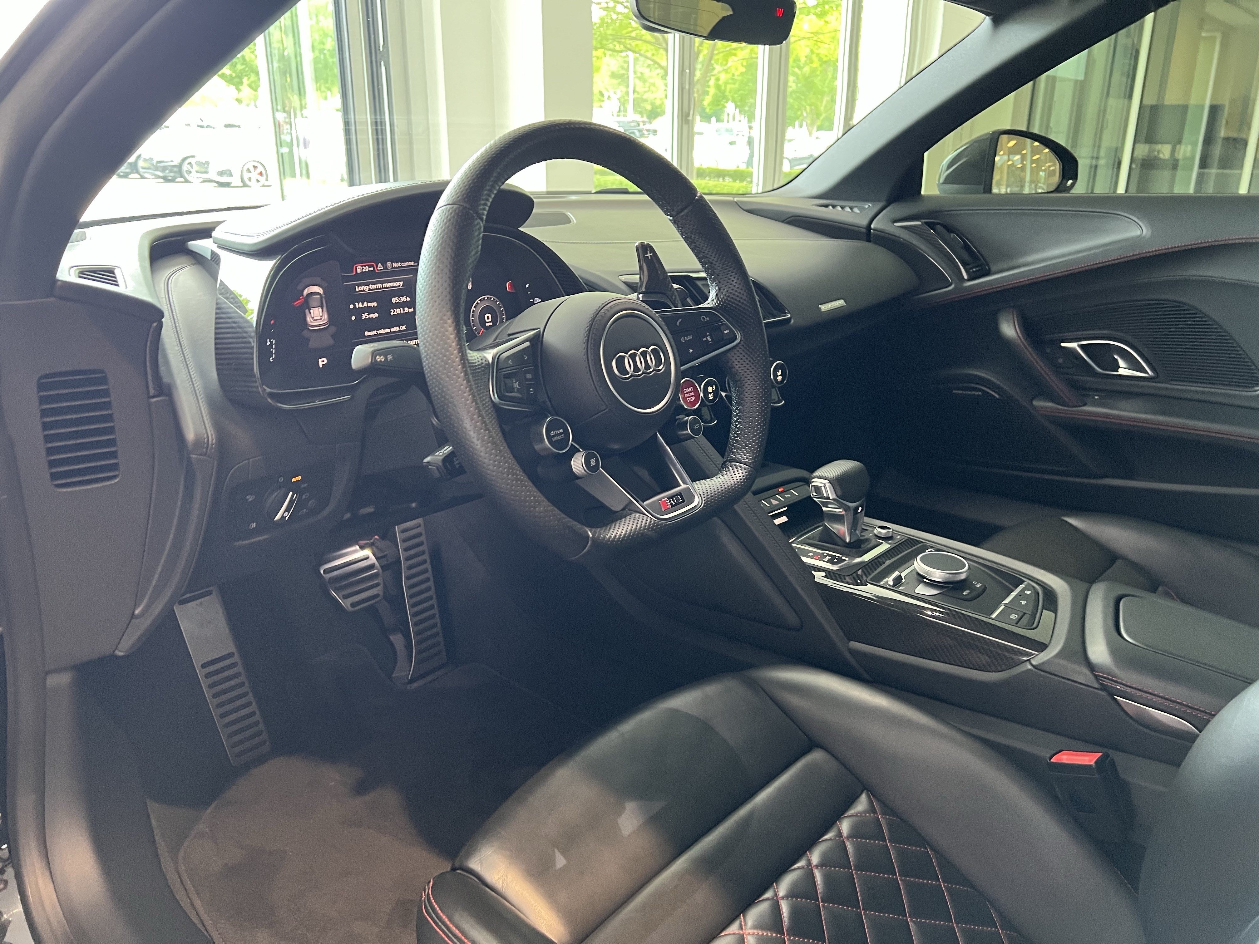 Used 2021 Audi R8 V10 performance AWD/4WD image 17