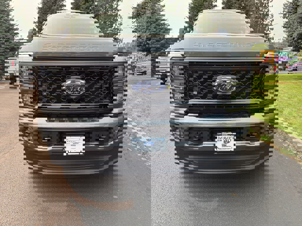 New 2026 Ford F350 XL w/ STX Appearance Package image 2
