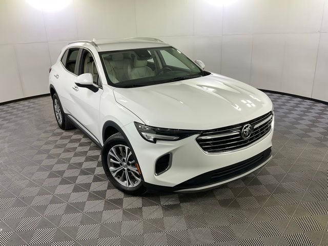 Used 2022 Buick Envision Preferred image 43