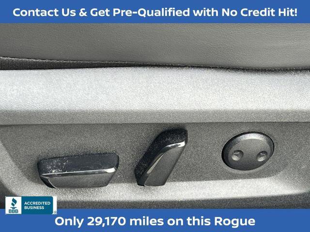 Certified 2024 Nissan Rogue Platinum w/ Platinum Premium Package image 19
