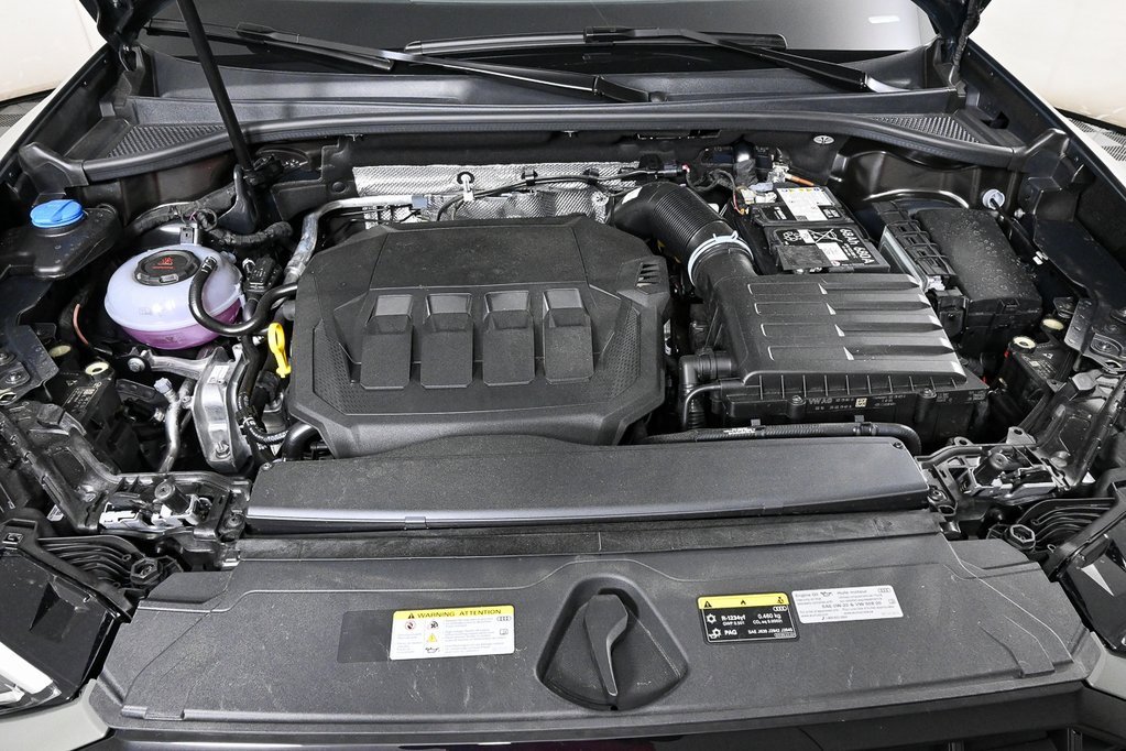 New 2025 Audi Q3 2.0T Premium image 33