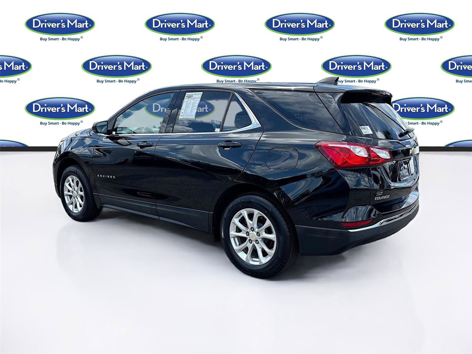 Used 2020 Chevrolet Equinox LT AWD/4WD image 5