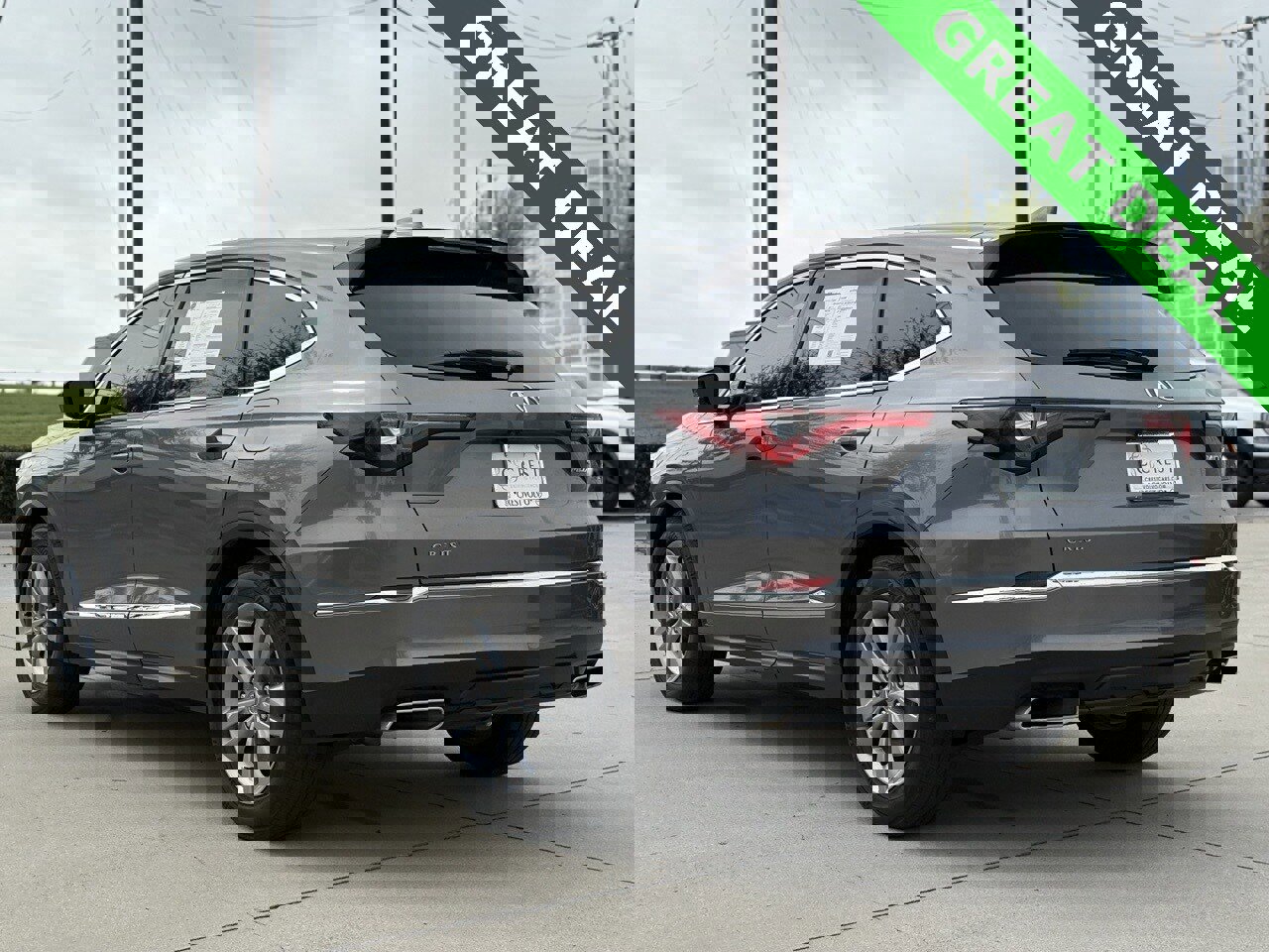 Used 2024 Acura MDX FWD image 7