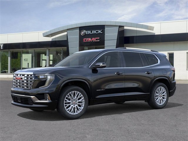 New 2026 GMC Acadia Denali w/ Super Cruise Package image 2