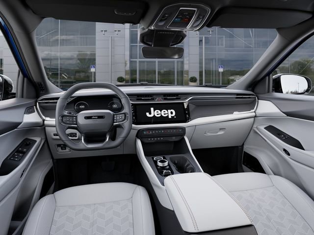 New 2026 Jeep Cherokee Overland AWD/4WD image 14