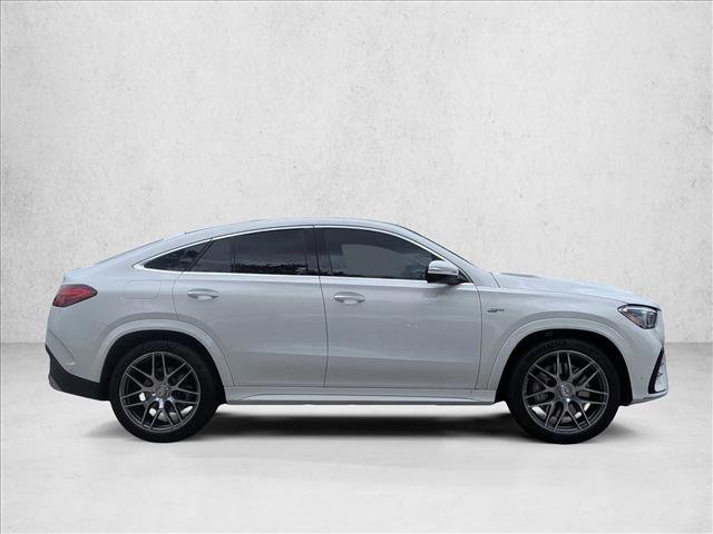 Used 2025 Mercedes-Benz GLE 53 AMG 4MATIC Coupe image 4