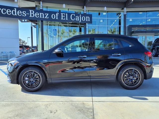 New 2026 Mercedes-Benz GLA 35 AMG 4MATIC image 24